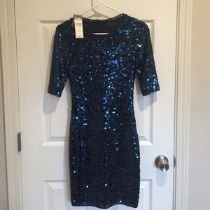 BCBG MARTA DRESS